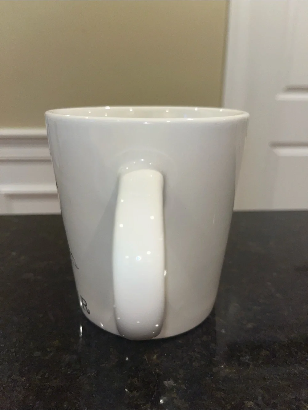 William Sonoma Papa Bear Mug